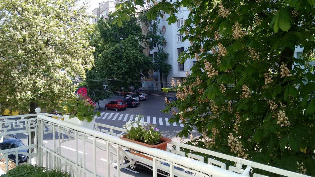 Maison Blanche Kyiv City Center Exterior foto
